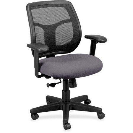 Eurotech - The Raynor Group MESH SYNC/TILT SEAT, MAIZE EUTMT9400101